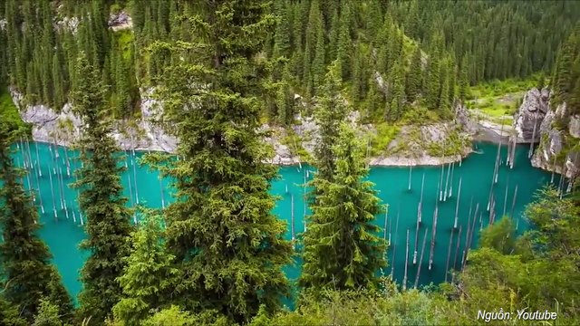 7 địa danh đặc biệt nhất thế giới với những chuyện lạ không thể tin nổi