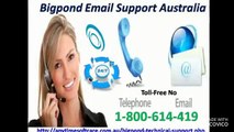 Protect Account Dial 1-800-614-419 Bigpond Email Support Australia