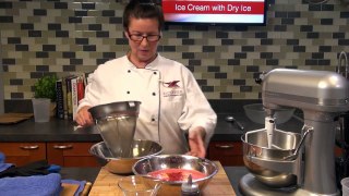 How To Make Ice Cream With Dry Ice