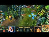 [Riot World Championships Season 2] [Bảng B] CLG.EU - NJS [05.10.2012]