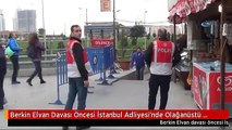 Berkin Elvan Davası Öncesi İstanbul Adliyesi'nde Olağanüstü Önlem