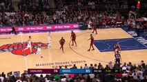 The Cleveland Cavaliers Comeback From 23 Points Down To Beat The Knicks On the Road--qGMpolsItE