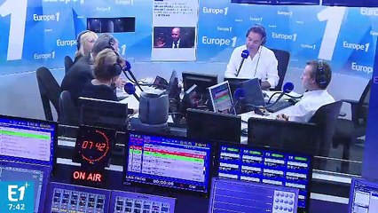 Saad Hariri arrive en France avec sa famille