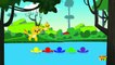 Five Little Ducks Went Swimming One Day Duck Song Nursery Rhymes  Kids Tv Nursery Rhymes S03EP33-CPr73wYNfm4