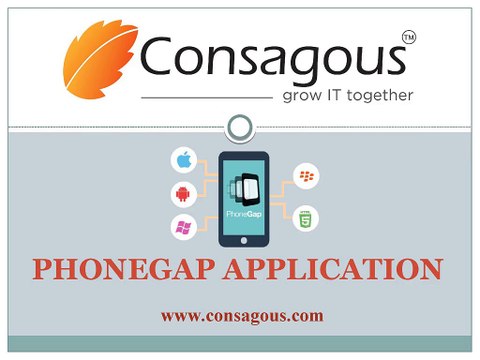 Phonegap Application Design and Development