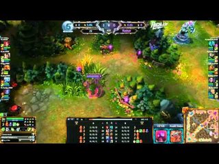 [DTDV II] [Tuần 2] Saigon Fantastic Five vs HL [27.09.2012]