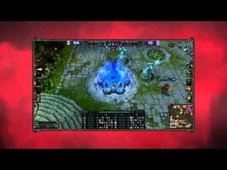 [LMHT] Giới thiệu đại diện Season 2 Final : Trung Quốc