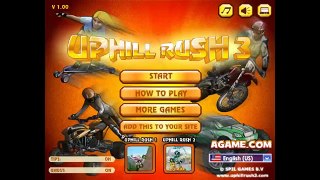 Uphill Rush 3 Full Gameplay Walkthrough