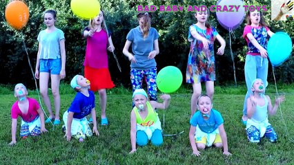 Five Strict Moms Nursery Rhyme And Kids Song For Children _ Kids TV-bMVUjmePa4Q