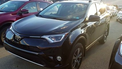 2018 Toyota RAV4 Uniontown, PA | RAV4 Dealership Uniontown, PA