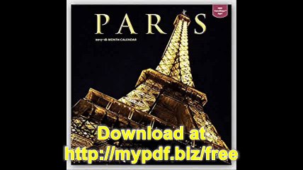 Paris 2017 Square  (ST-Foil)