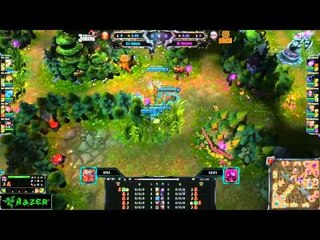 [GPL 2012] [Tuần 18] Saigon Jokers vs Kuala Lumpur Hunters  [27.10.2012]