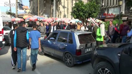 Otomobilin içinden dram çıktı