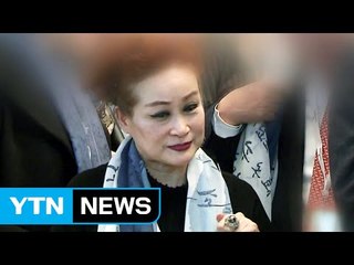"CJ 이미경 물러나라"...대통령 퇴진 압박 증언 / YTN (Yes! Top News)