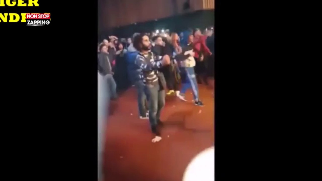 Un concert de Fianso à Molenbeek finit en bagarre générale (Vidéo)