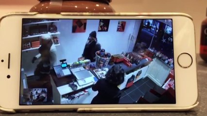 Incidents place de la Monnaie : le propriétaire du magasin Galler témoigne