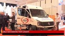 Okul Servislerine Yerli Çözüm