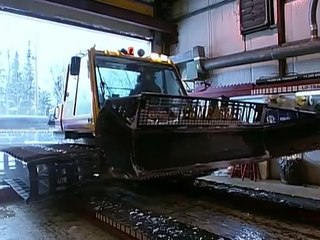 Mighty Machines FULL EPISODES! - At the Ski Hill