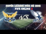 [24.05.2015] LegendCenter ThanhHoa vs SG FFG  [SPL Mùa Hè 2015]