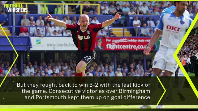 6 of The Best Premier League Escapes | FWTV