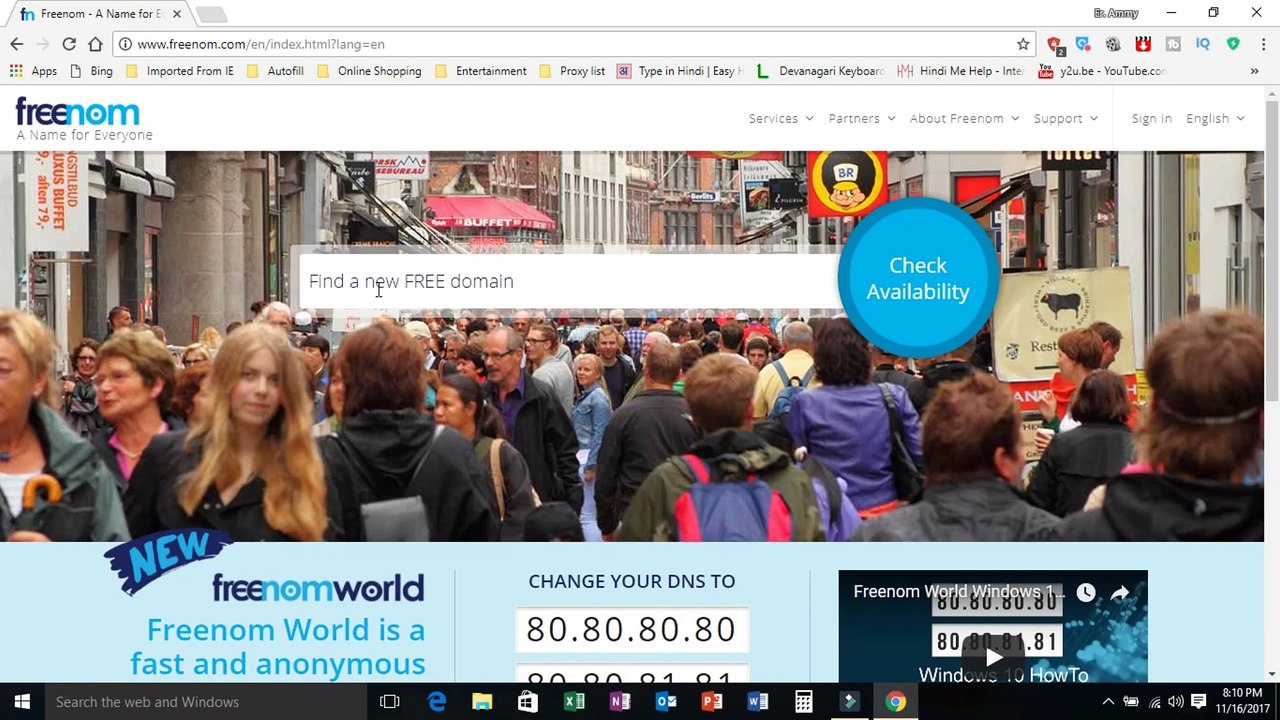 How To Make Free Website in Hindi | #free Website | #Free Hosting | #Free Domain