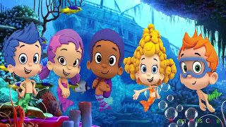 Bubble Guppies Finger Family Cartoon for Kids | Bubble Guppies Nursery Rhymes Animation Song