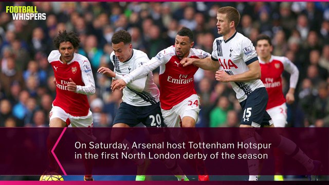 Key North London Derby Battles | FWTV