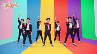 YHBOYS 《阳光小鬼头》(Sunshine boys)舞蹈版MV Dance ver.【1080P】