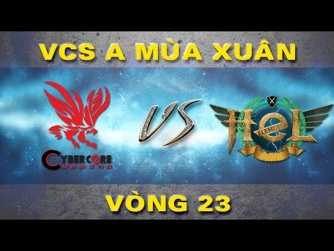 [07.03.2015] CBC vs DNE [VCSA Xuân 2015]