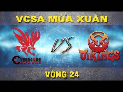 [08.03.2015] CBC vs HNV [VCSA Xuân 2015]