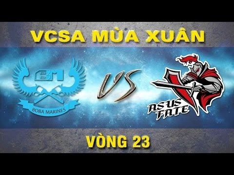 [07.03.2015] BM vs ASF [VCSA Xuân 2015]