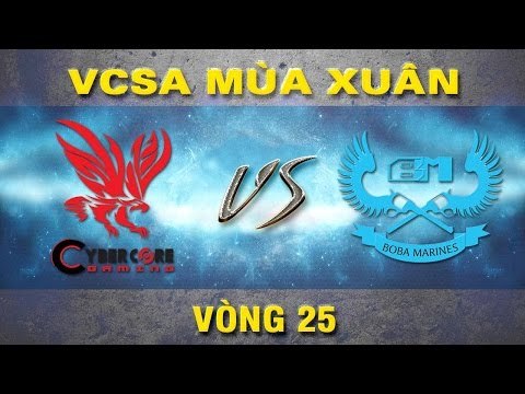 [13.03.2015] CBC vs BM [VCSA Xuân 2015]