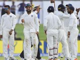Highlights - India vs SriLanka 1st Test Day 1 Fall of wickets | Ind vs SL 1st Test day 1 Highlights