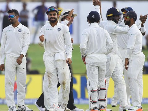 Highlights - India vs SriLanka 1st Test Day 1 Fall of wickets | Ind vs SL 1st Test day 1 Highlights