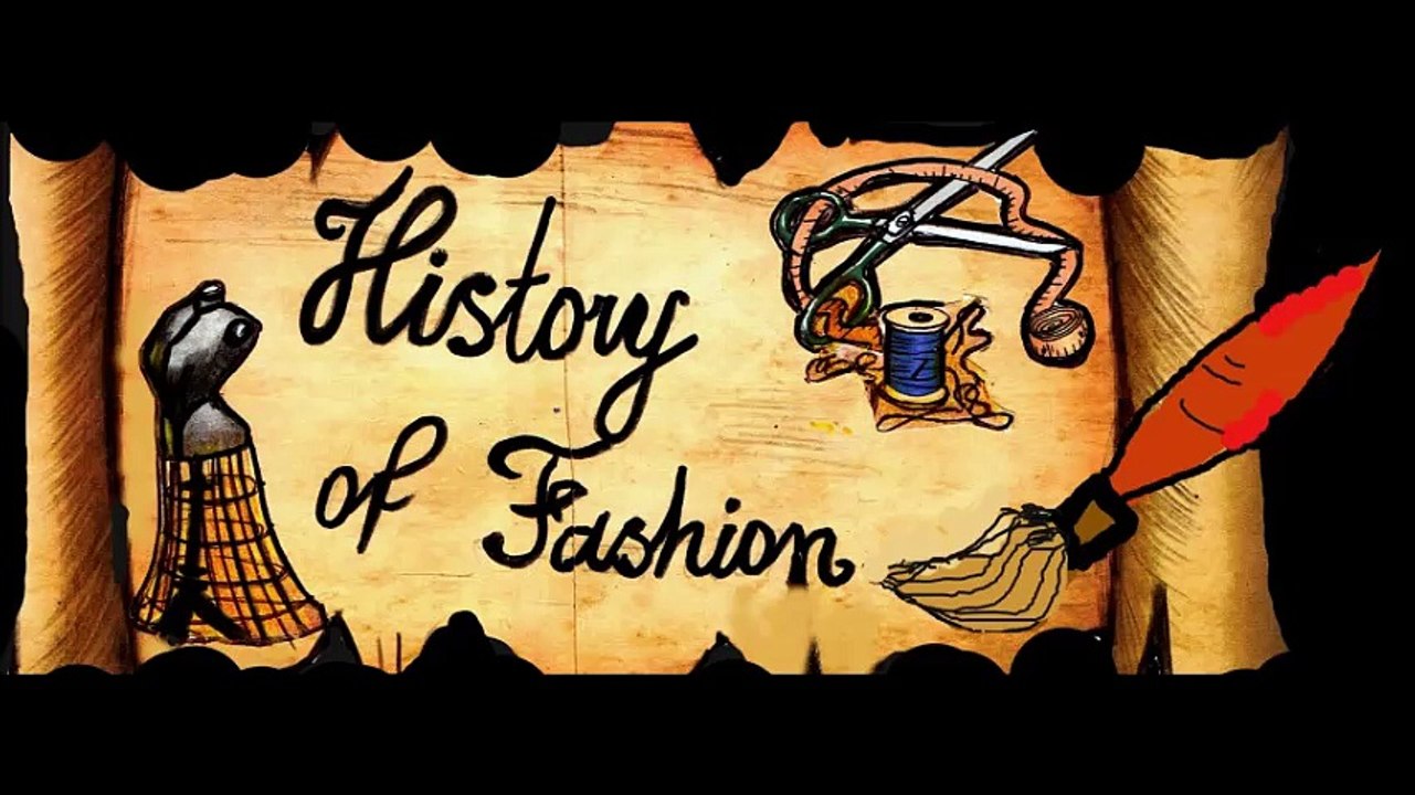Fashion History
