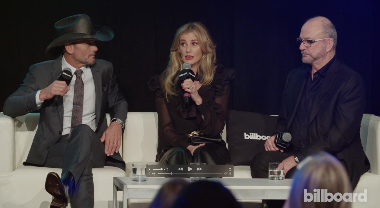 Billboard Touring Conference & Awards 2017