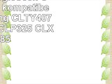 Original LogicSeek Green Toner kompatibel zu Samsung CLTY4072S CLP320 CLP325 CLX3185