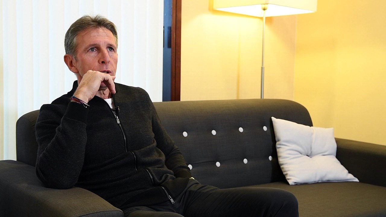 Foot - ANG : Puel «(City) Pour être un challenge, c'est un sacré challenge»