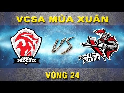 [08.03.2015] HNP vs ASF [VCSA Xuân 2015]