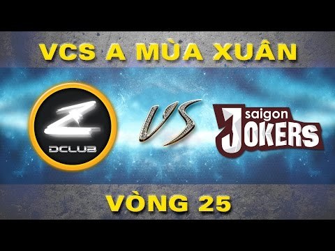[13.03.2015] ZOT vs SAJ [ VCSA Xuân 2015]