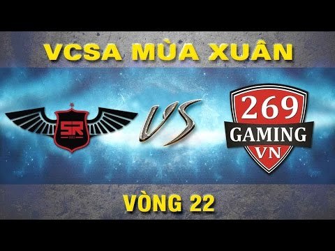 [06.03.2015] HSR vs 269 [VCSA Xuân 2015]