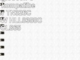 Original LogicSeek Green Toner kompatibel zu Brother TN326C DCPL8450CDW HLL8350CDN