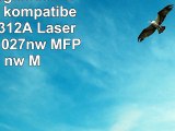 Original LogicSeek Green Toner kompatibel zu HP CE312A LaserJet Pro CP1027nw MFP M175 nw
