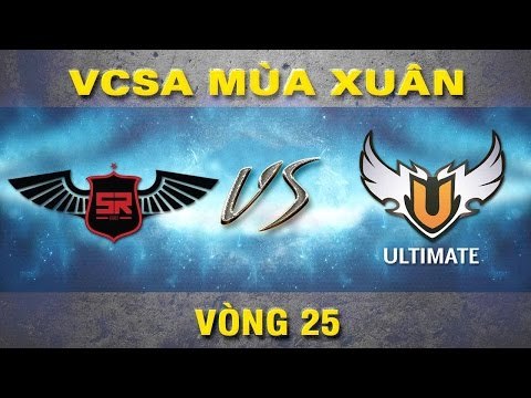 [13.03.2015] HSR vs APU [VCSA Xuân 2015]