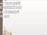 4 Original LogicSeek Green Toner kompatibel zu HP CE400XCE403A LaserJet Enterprise 500