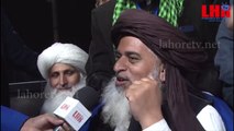 Dr Afia Ke Khuwab Mein Hazrat Muhammad P.BU.H RO Pare: Khadim Hussain Rizvi