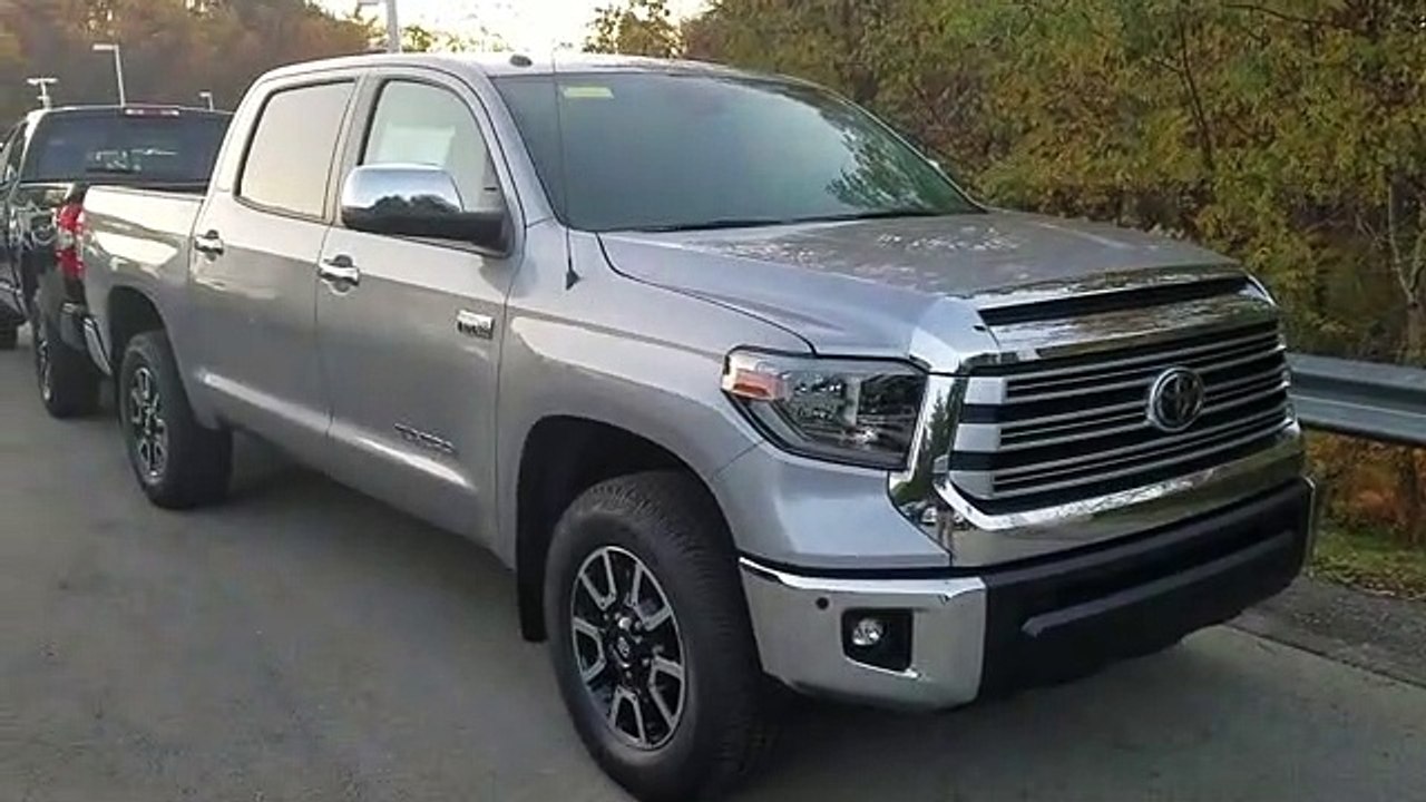2018 Toyota Tundra Johnstown, PA | Toyota Tundra Truck Dealership Johnstown, PA
