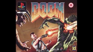 Doom Playstation Game Review-