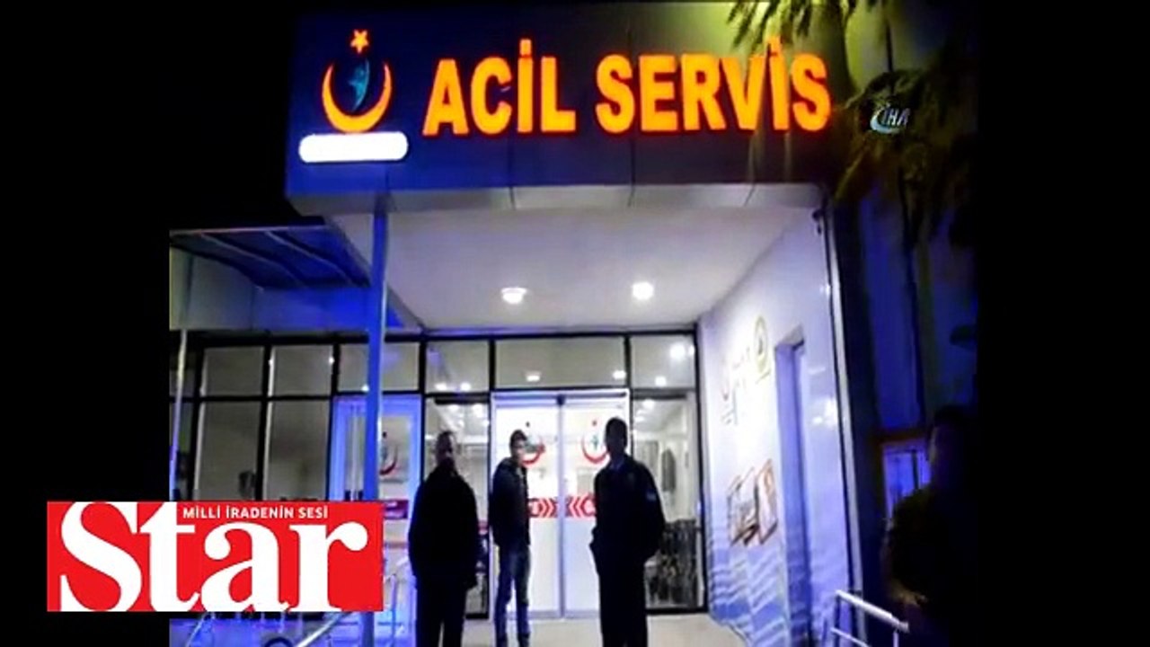 17 yaşındaki çocuk sırtından bıçaklanarak yaralandı