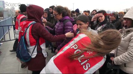 Berkin Elvan davası öncesi yoğun güvenlik önlemi